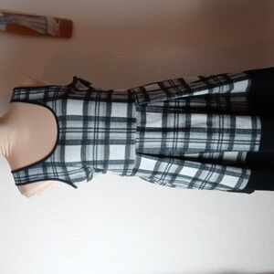 Three Hearts Sleeveless Dress